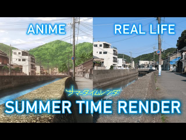 Summer Time Rendering Is A Time Traveling Invasion Of The Body