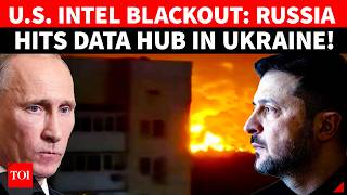 Putin DESTROYS Ukraine’s War Brain! Russian Strike ‘Wipes Out’ Palantir-Linked Intel Hub | Watch