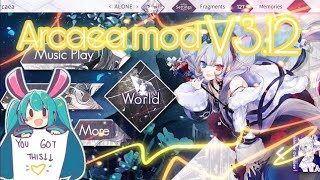 【Arcaea】Unlock v3.12.1 /  apk   3.12.6 ?|| read description  #Arcaea apk V3.12 screenshot 3