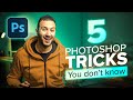 5 photoshop tricks you probably dont know   part 1