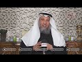 الشيخ د. عثمان الخميس " معنى الصلاة على النبي ﷺ "