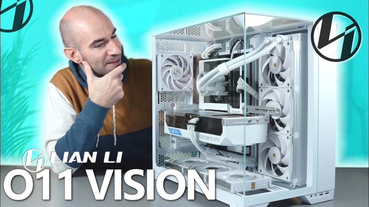 O11 VISION – LIAN LI est l'un des principaux fournisseurs de