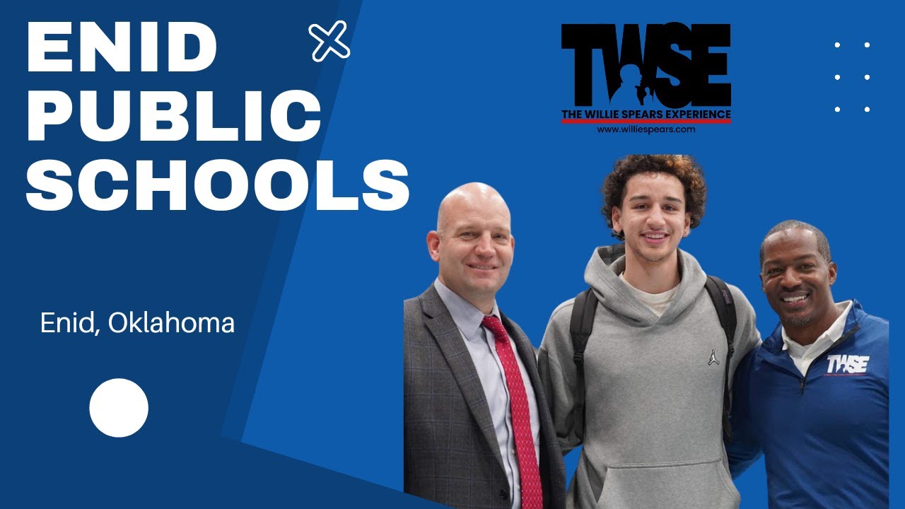 Enid Public Schools Enid, Oklahoma YouTube