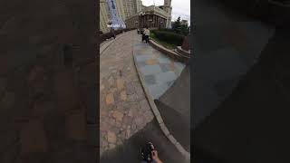 #моноколесо #москва #катаниенамоноколесе #персональныйтранспорт #летонаколесе #красивыйгород