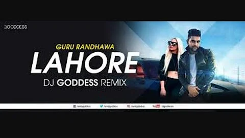 Lahore - Guru Randhawa _ DJ Goddess Remix.mp4 by Bollywood & Hollywood Music