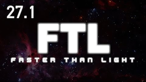 FTL - E27 Part 1 - Kestrel Cruiser Type B