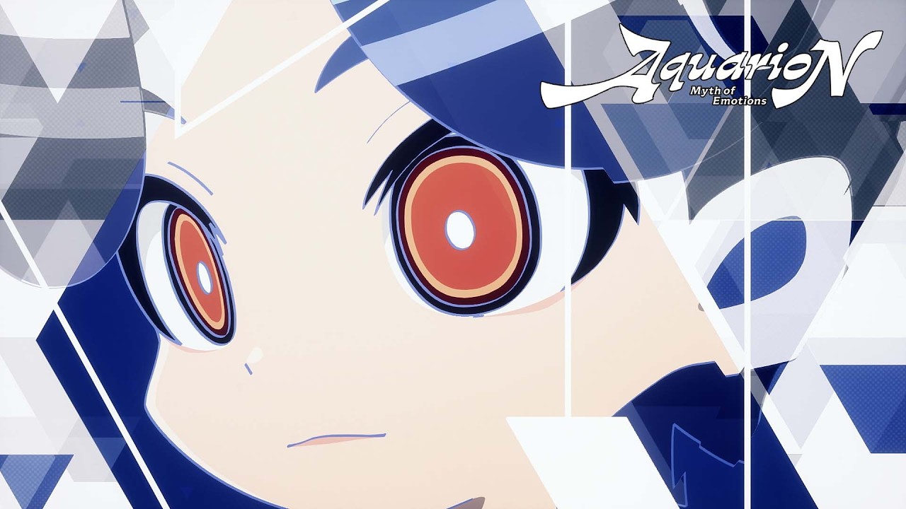 AQUARION: Myth of Emotions Opening | Aquarion: Myth of Emotions