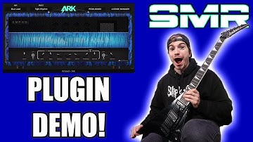 ML SOUND LAB AMPED ARK PLUGIN DEMO