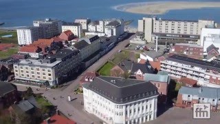 ffn - Der Norden von oben: Borkum