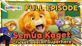 EPISODE 20 - KEKUATAN SUPER CRICKET