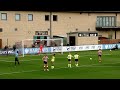 Defeat At Eppleton | Sunderland AFC Women 0 - 3 Southampton FC Women | Barclays Women’s Championship