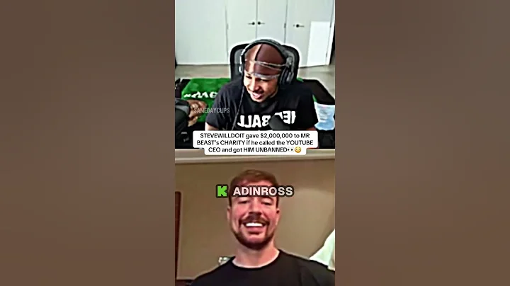 Adin Ross Couldn't Believe SteveWillDoIt OFFERED MrBeast 2 MIL😳 #adin #funny #kai #ishowspeed #clips