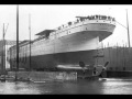 RMS Oceanic (II) at Harland&Wolff 1899, her build