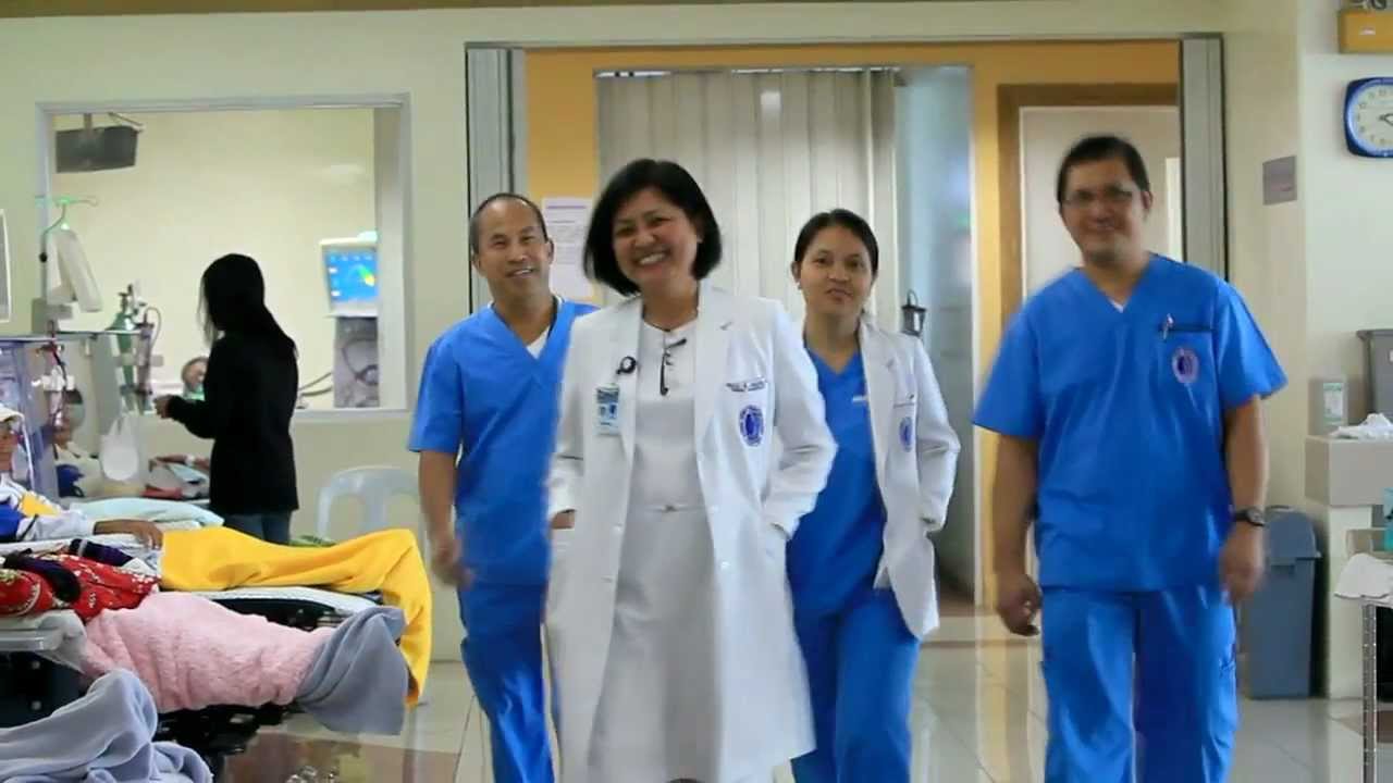 Haemodialysis Center Project Philippines