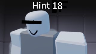 Hint 18 Randomroblox