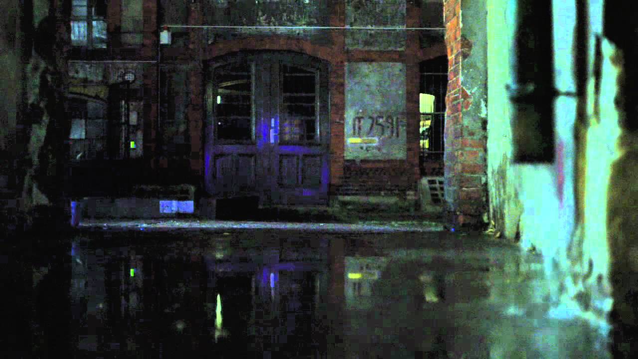 BlackBerry Night Bikes commercial, 2011