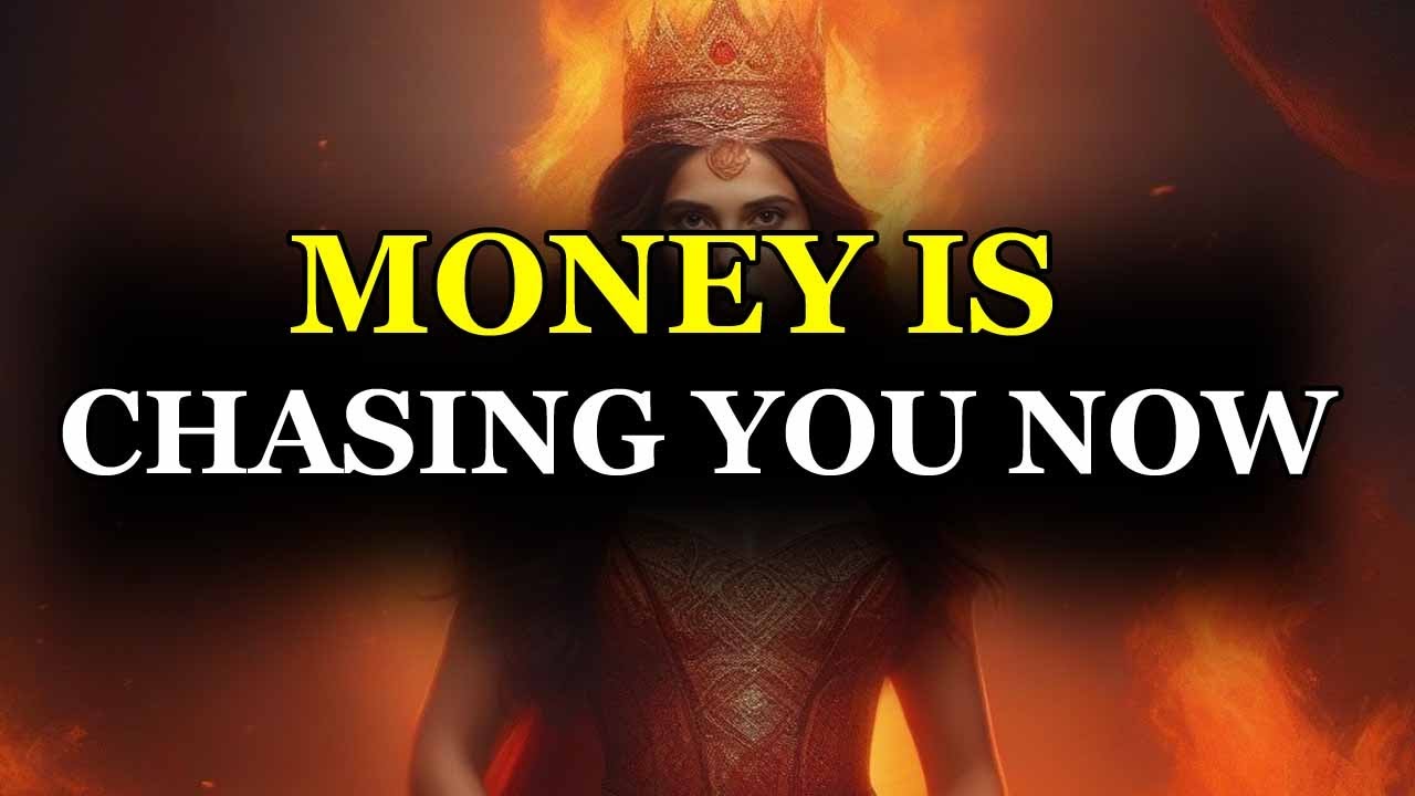 CHOSEN ONE, WEALTH IS RUNNING AFTER YOU – GOD DECIDED👍