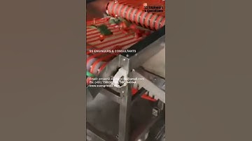 Rope Grading & Sorting Machine #shorts #viral #ropegrading #ssengrindia