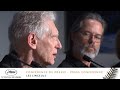 LES LINCEULS – Conférence de  presse – Français – Cannes 2024