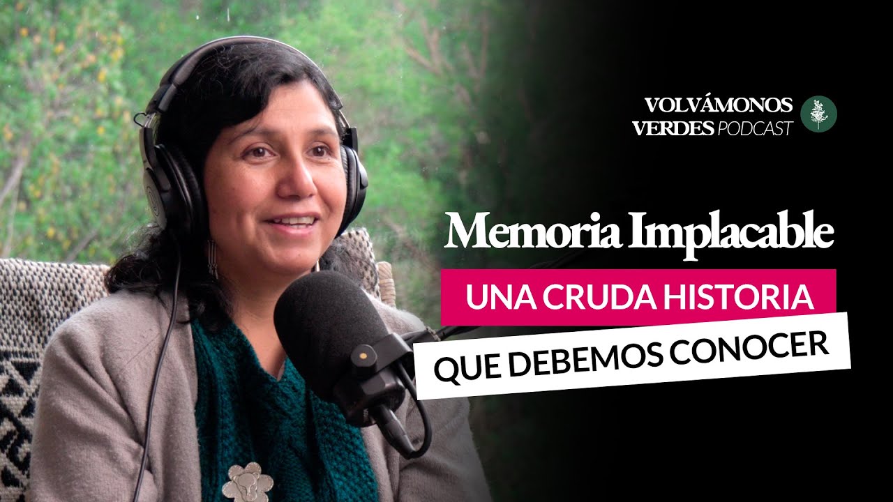 Margarita Canio Llanquinao | Memoria implacable | 127