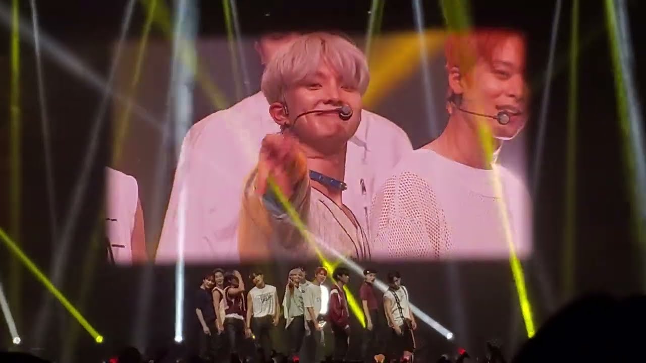 220529 The Boyz in LA - Thrill Ride