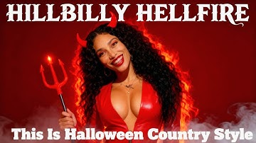 This is Halloween (Country Style) 🪕 Hillbilly Hellfire 💀 Country  Metal ⚡