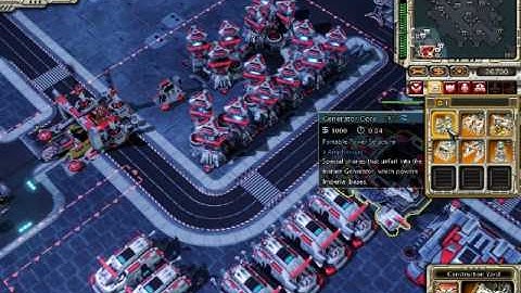 Red Alert 3 Skirmish Episode 2 PT 1