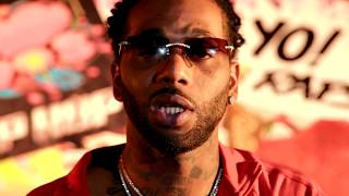 Hoodrich Pablo Juan - God Damn (Prod. Zaytoven)[OFFICIAL VIDEO]