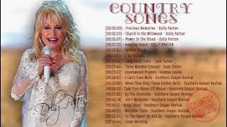 Classic Country Gospel Dolly Parton-Dolly Parton Greatest Hits -Dolly Parton Gospel Songs Full Album