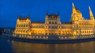 음악과 함께 헝거리 부다 페스트  / Hungary Budapest with Music