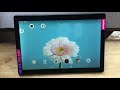 Lenovo Tab M10 10.1" inch Android 9 Pie Tablet 32GB Slate Black Model  ZA4G0078US  skU  6360256