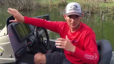 Bassmaster Classic 2017 Champion Jordan Lee - How Lowrance Helped Him Win