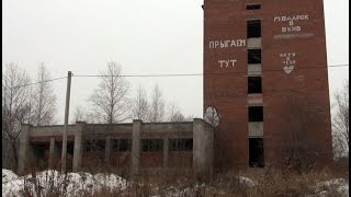 Хабаровские школьники нашли в заброшенном здании труп.MestoproTV
