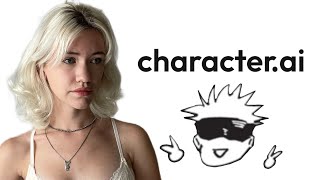 Is character.ai too h0rny? (an experiment)