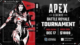 Apex Legends Tournament Clips legjtz