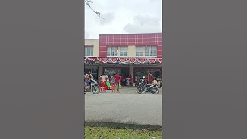 20230817 - Acara HUT RI ke-78 di Pondok Amor Indah Timika