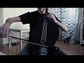 Linkin park  in the end for cello and piano