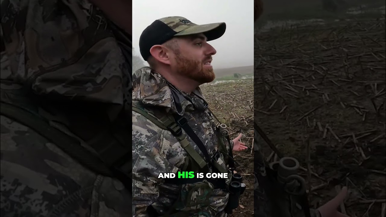 Insane Turkey Hunt: Multiple Shots, Lost Birds, EPIC Comeback!