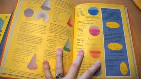 Math Books from Usborne!!