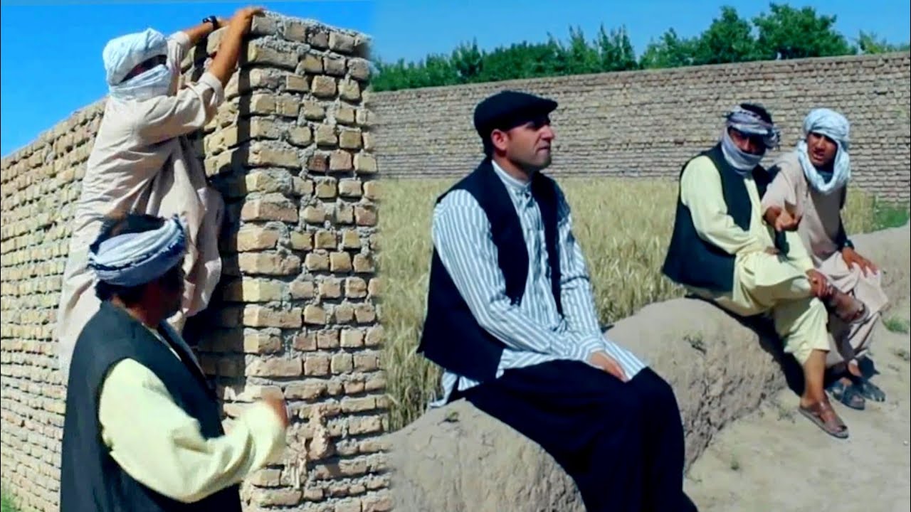 نظرگل ارباب قریه شد