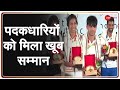 Ashoka Hotel में Tokyo से लौटे Indian Olympics Champions को किया गया सम्मानित |Felicitation Ceremony