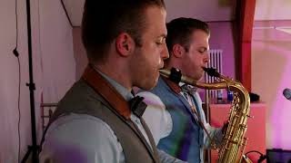 Second Walzer - Live Saxophone