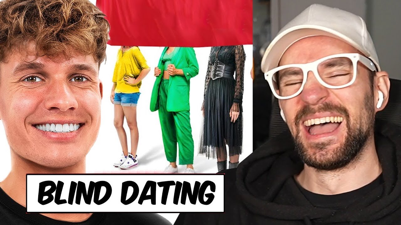 LUCA macht BLIND DATING (und Broady kriegt Lachflash wegen Sandra)