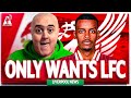 ISAK ONLY WANTS LIVERPOOL RULES OUT SAUDI MOVE NEW DIAZ OFFER Liverpool Latest Transfer News ISAK ONLY WANTS LIVERPOOL RULES OUT SAUDI MOVE NEW DIAZ OFFER Liverpool Latest Transfer News