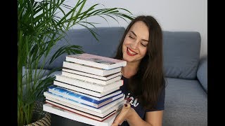 ПолЧЕМОДАНа КНИГ из дома! КНИЖНЫЕ ПОКУПКИ!