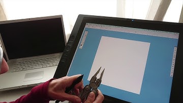 Replacing my Wacom Cintiq pen nib