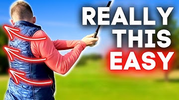 Magic For An Effortless Golf Swing You’re Not Using But Should!
