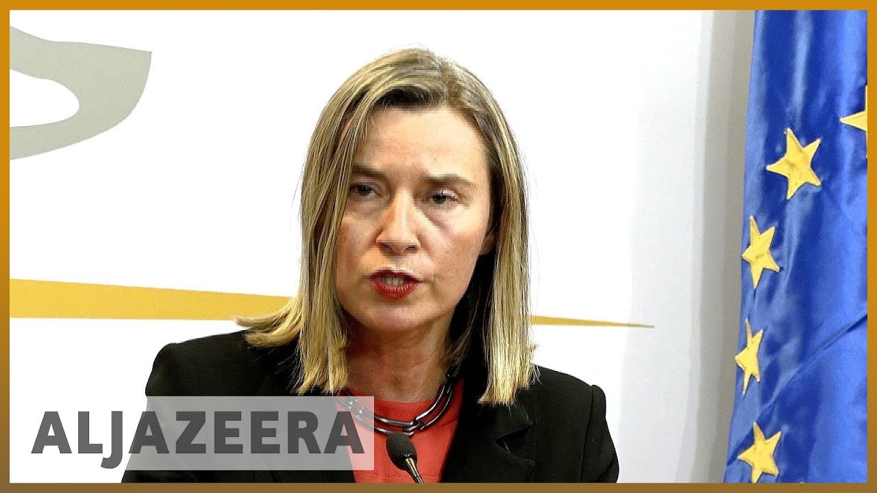 🇻🇪 جماعة مدعومة من الاتحاد الأوروبي تدعو إلى انتخابات جديدة في فنزويلا | الجزيرة الإنجليزية