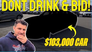 I bought a $103,000 Car by Accident! - Flying Wheels