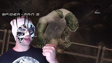 Curt "The Lizard" Connors | Spider Man 3 Part 2